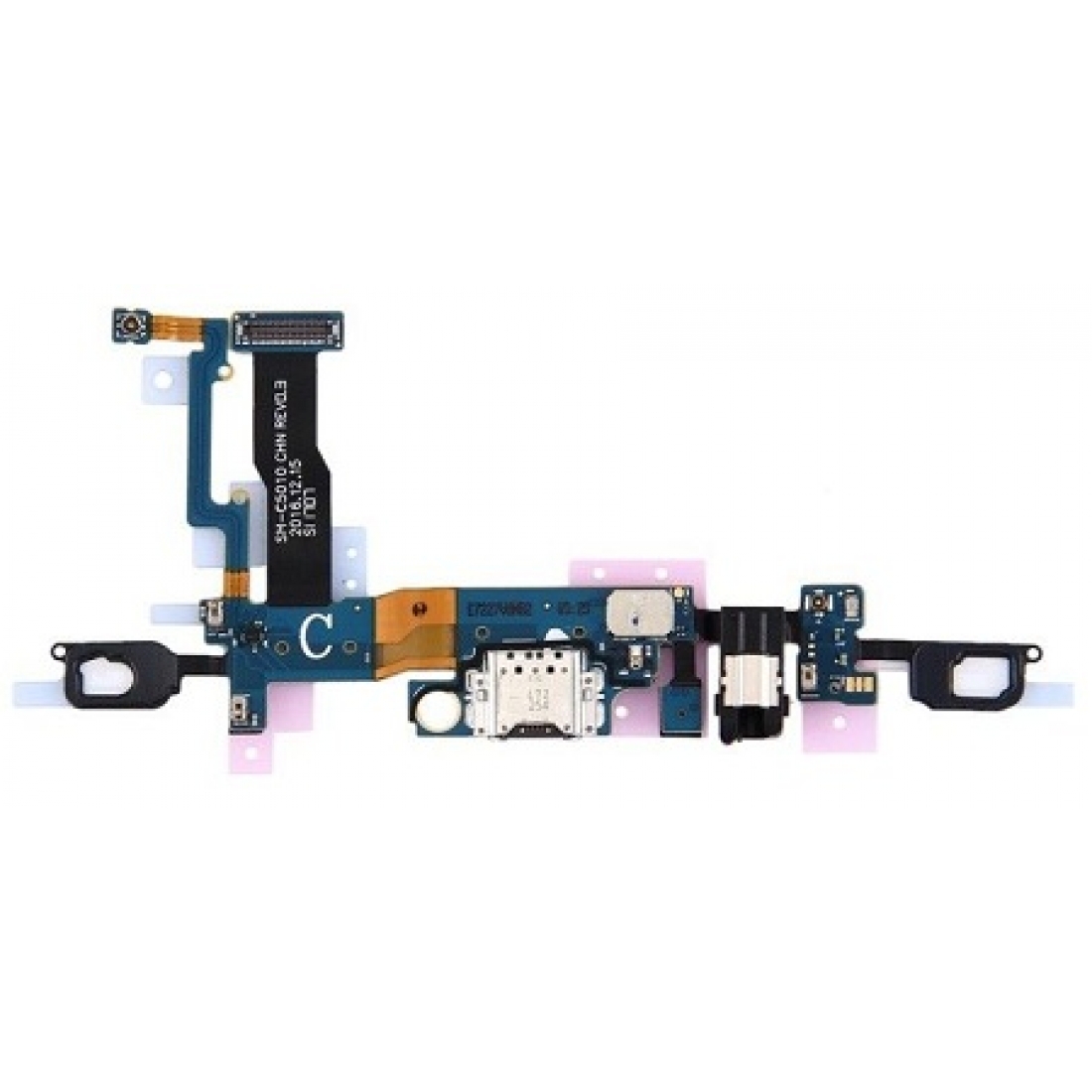 samsung c5 charging ways